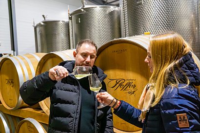 Svatomartinský den otevřených sklepů 2024