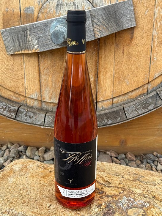 Merlot Rose